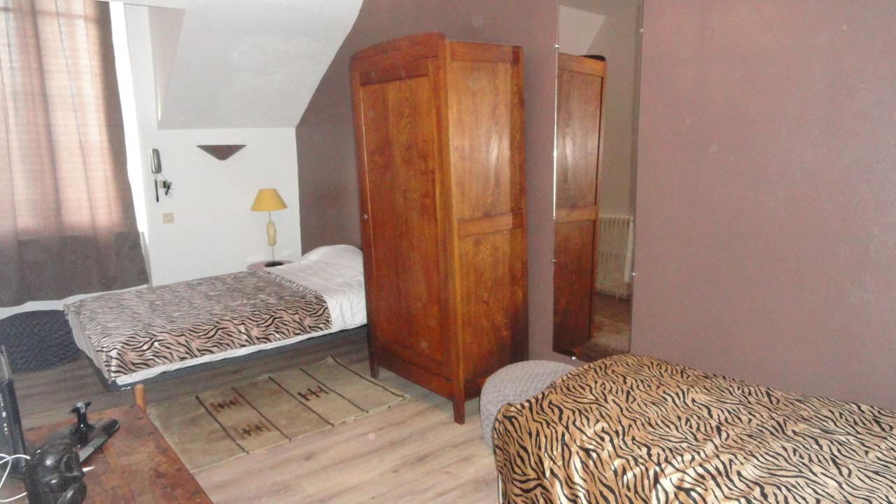 Le Quai 3 Hotel Châteaubriant Zewnętrze zdjęcie
