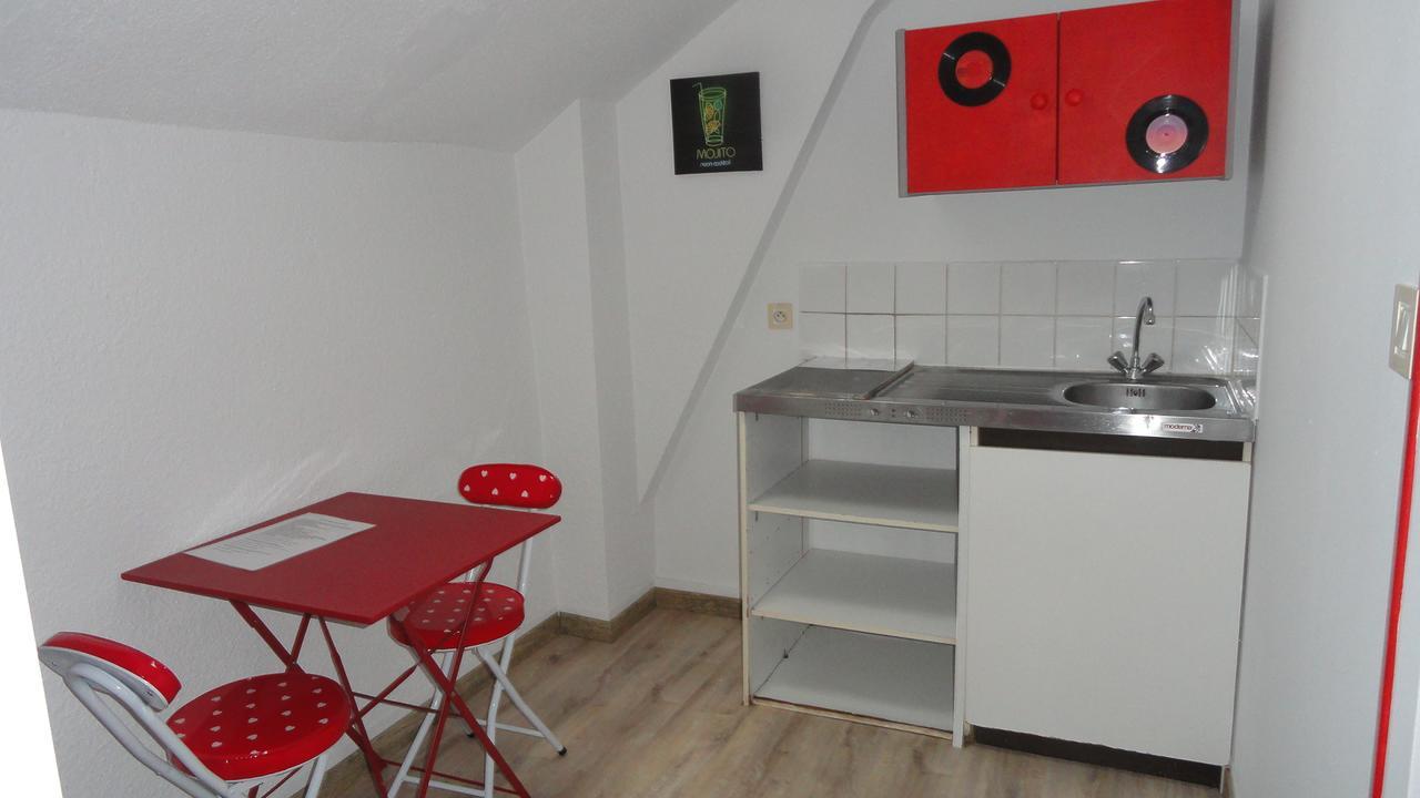 Le Quai 3 Hotel Châteaubriant Zewnętrze zdjęcie