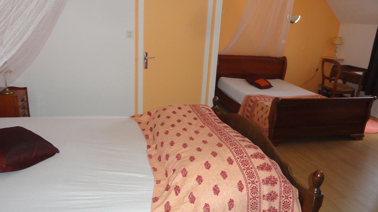 Le Quai 3 Hotel Châteaubriant Zewnętrze zdjęcie