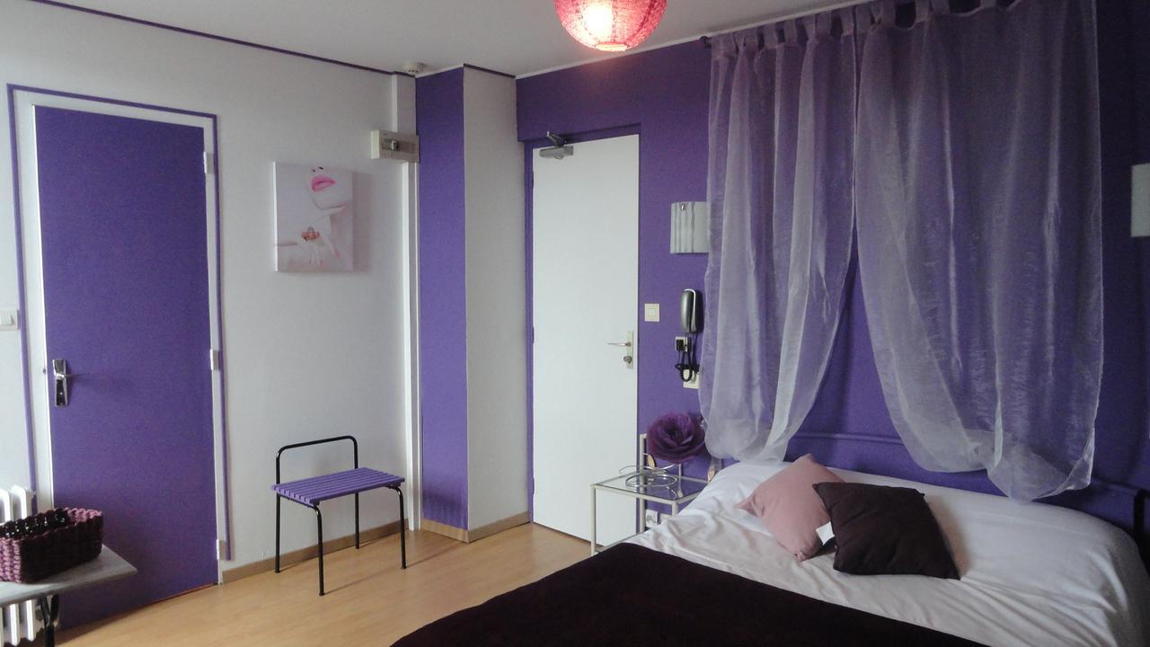 Le Quai 3 Hotel Châteaubriant Zewnętrze zdjęcie