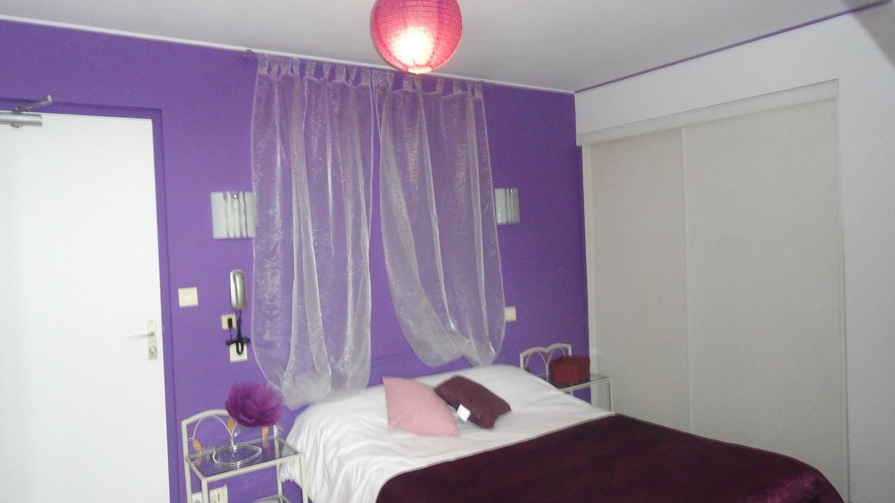 Le Quai 3 Hotel Châteaubriant Zewnętrze zdjęcie