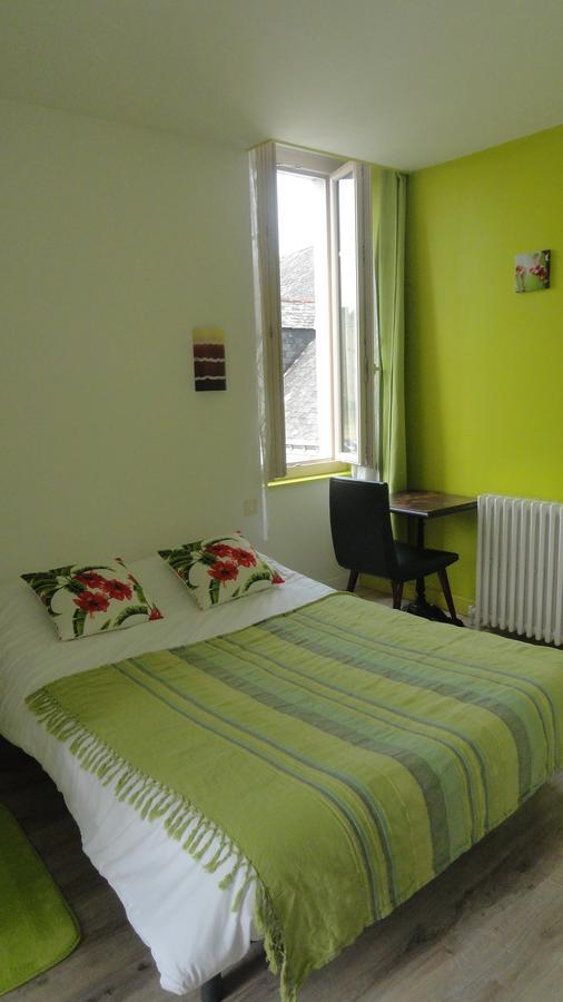 Le Quai 3 Hotel Châteaubriant Zewnętrze zdjęcie