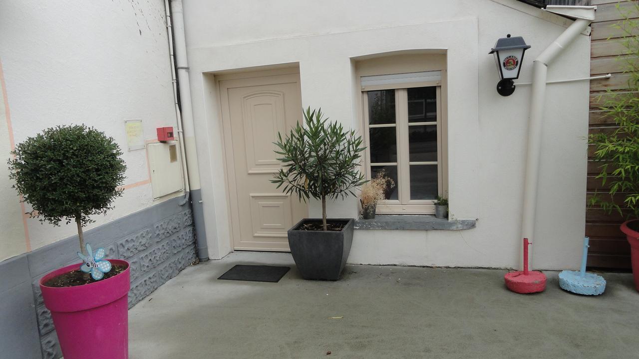 Le Quai 3 Hotel Châteaubriant Zewnętrze zdjęcie