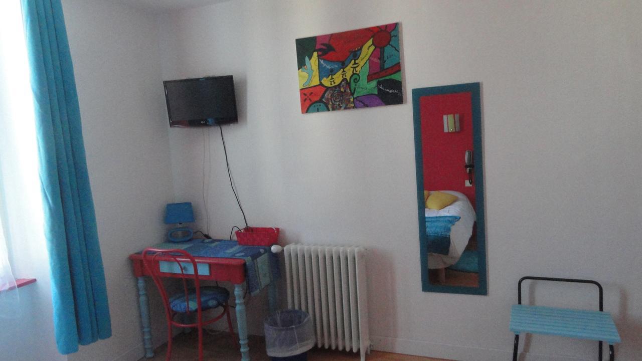 Le Quai 3 Hotel Châteaubriant Zewnętrze zdjęcie