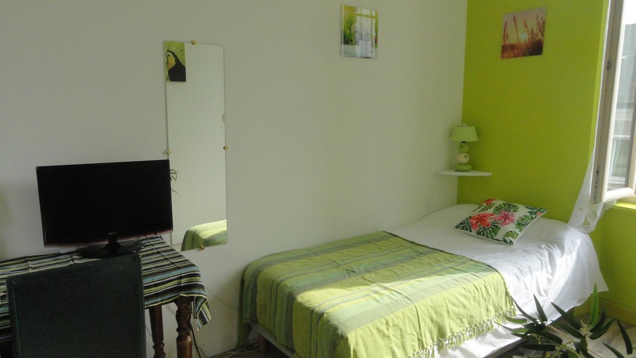 Le Quai 3 Hotel Châteaubriant Zewnętrze zdjęcie