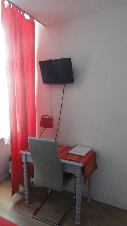 Le Quai 3 Hotel Châteaubriant Zewnętrze zdjęcie