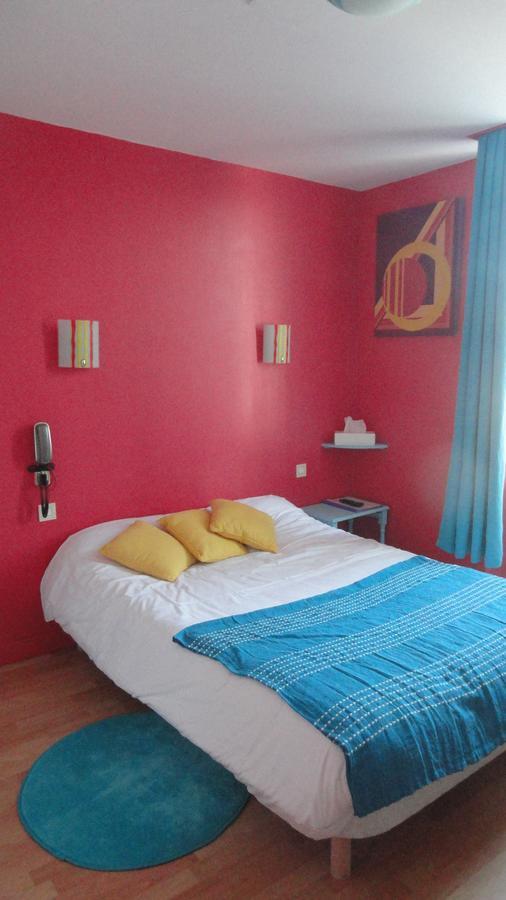 Le Quai 3 Hotel Châteaubriant Zewnętrze zdjęcie