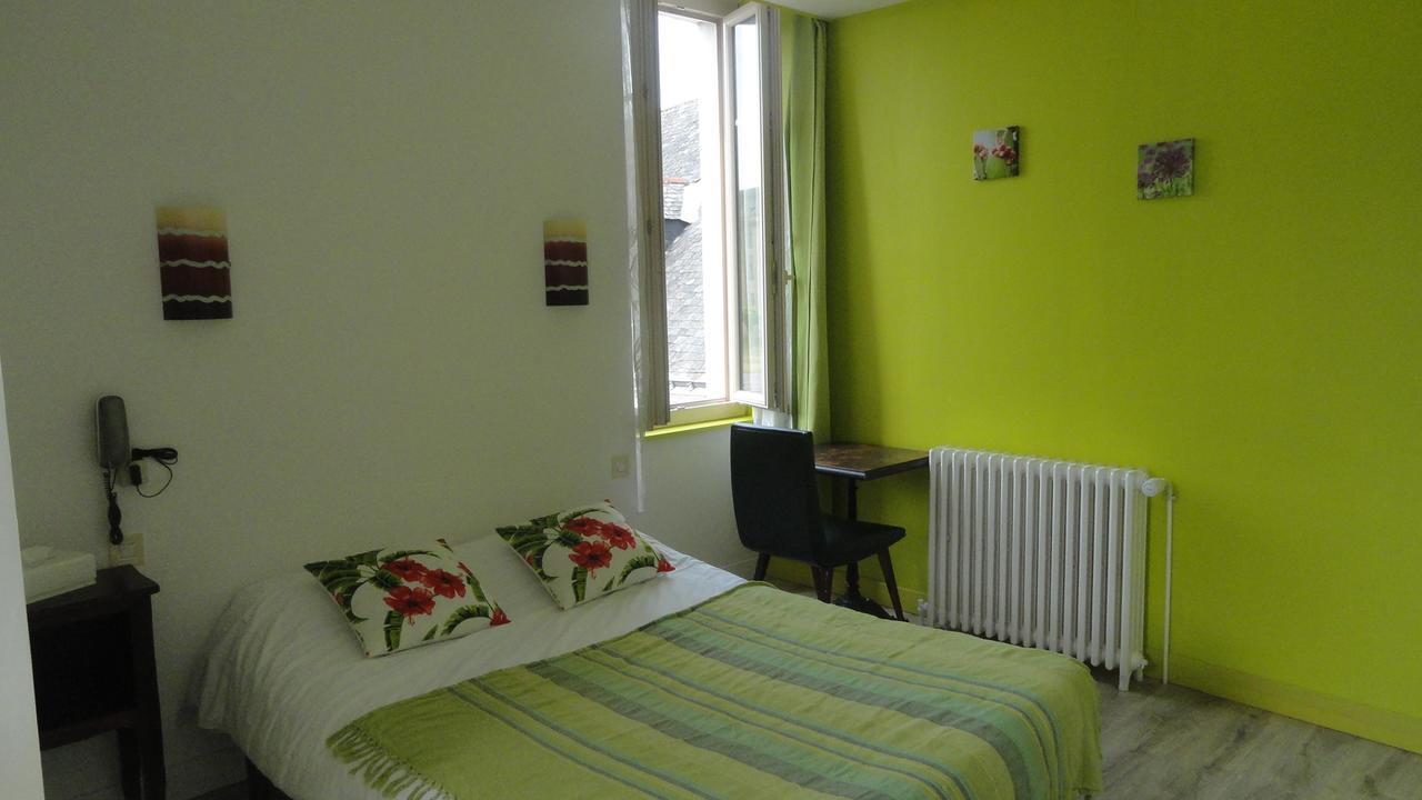 Le Quai 3 Hotel Châteaubriant Zewnętrze zdjęcie